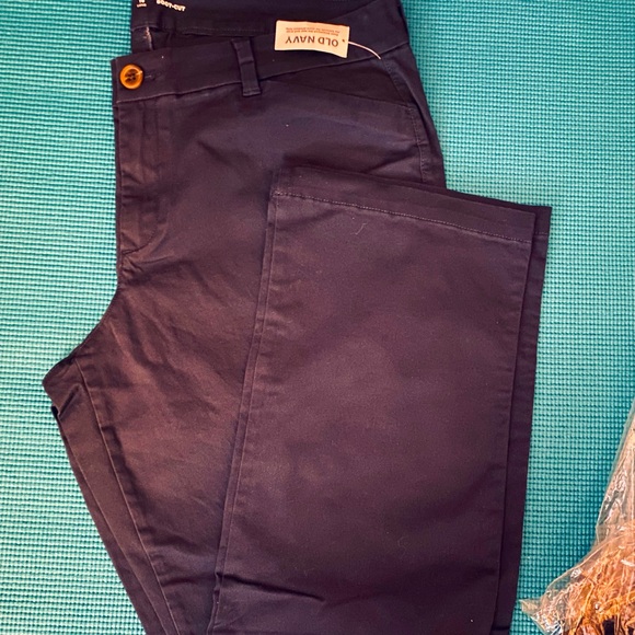 Old Navy Pants - Navy Blue uniform paints